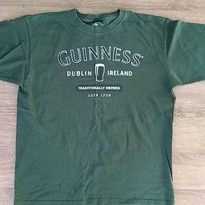 4/$12 Guinness Shirt